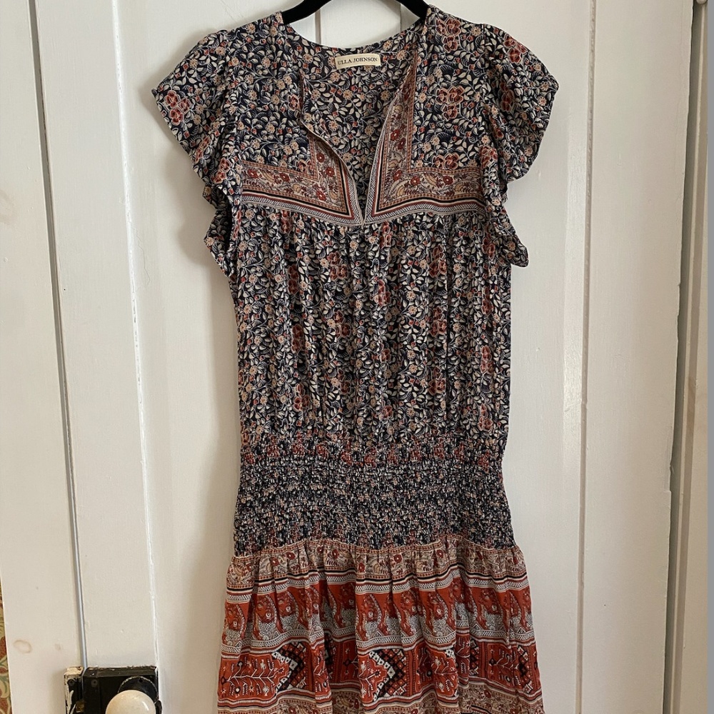 Ulla Johnson Mini Dress